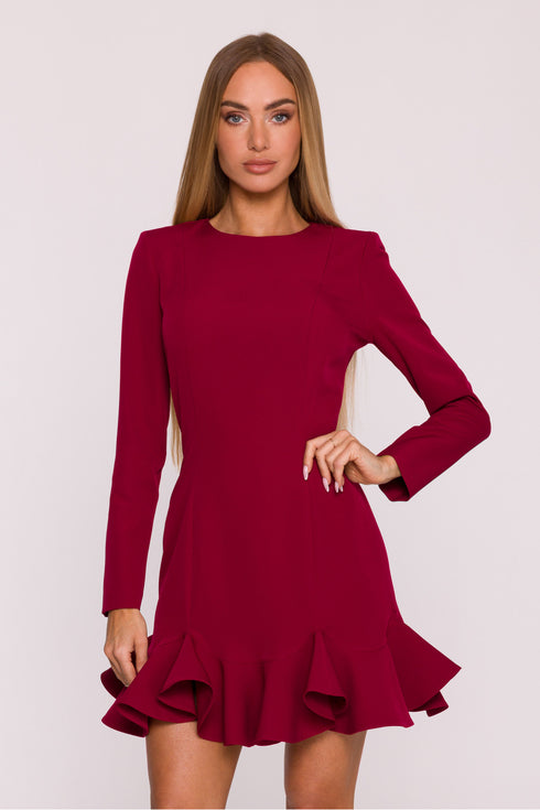 Cocktail dress model 216584